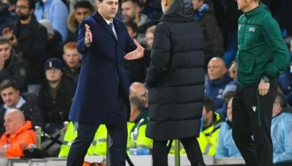 8868体育平台-波切蒂诺：重要的是巴黎出线了 离队谣言不值得谈