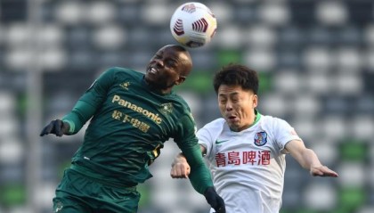 6886体育-【超甲附加赛】浙江0比0青岛 总分1比0重回中超