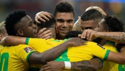 体育博彩-【世界杯解签·巴西】再碰瑞士塞尔维亚 重演2018？