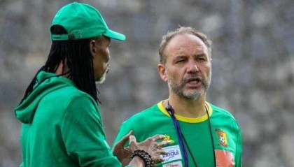 民主刚果杀进非洲杯4强，法系主帅再次走红非洲