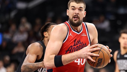 8868体育平台-内线支柱的状态正在逐渐回暖，快船的竞争力还能有进一步的提升？