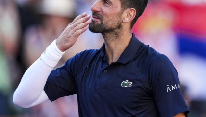 113次！德约科维奇又一记录超越纳达尔|男单|大师赛|印第安维尔斯|巡回赛|澳网_新浪体育_新浪新闻