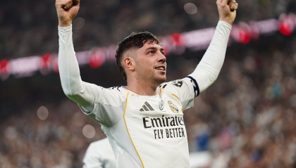 6886-龙赛罗谈激动落泪：巴尔韦德才华横溢 皇马缺兵少将却拿下曼城