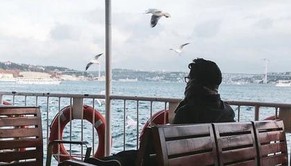 媒体人晒女篮赛场片段：女篮以第四名的成绩结束了本届亚洲杯